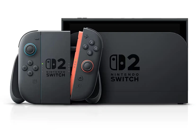 Игровая приставка Nintendo Switch 2 Pokemon. Фото 3