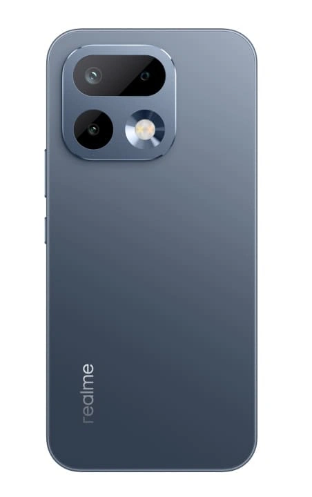 Смартфон Realme 16 Pro 5G 8/256Гб Графитовый (RMX5120). Фото 3