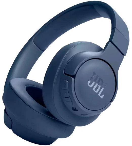 Беспроводные наушники JBL Tune 720BT, Синие. Фото 1