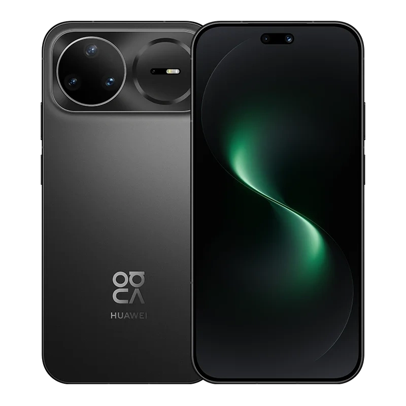 Смартфон Huawei Nova 15 Pro 12/256Гб Чёрный (KLE-LX9). Фото 1