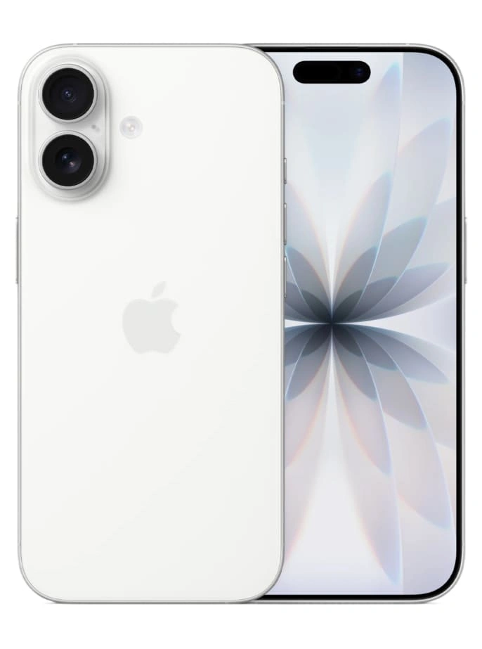 Смартфон Apple iPhone 17 512Гб, Белый (eSIM) (Без RuStore). Фото 1