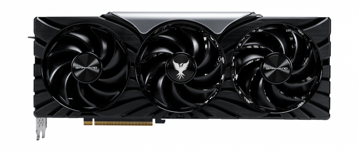 Видеокарта Gainward GeForce RTX 5070 Phoenix 12GB GDDR7 192 bit PCIe 5.0. Фото 1