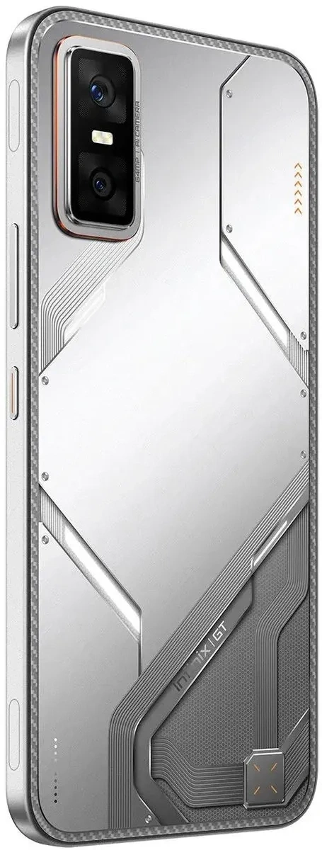 Смартфон Infinix GT30 8/256Гб Белый. Фото 6