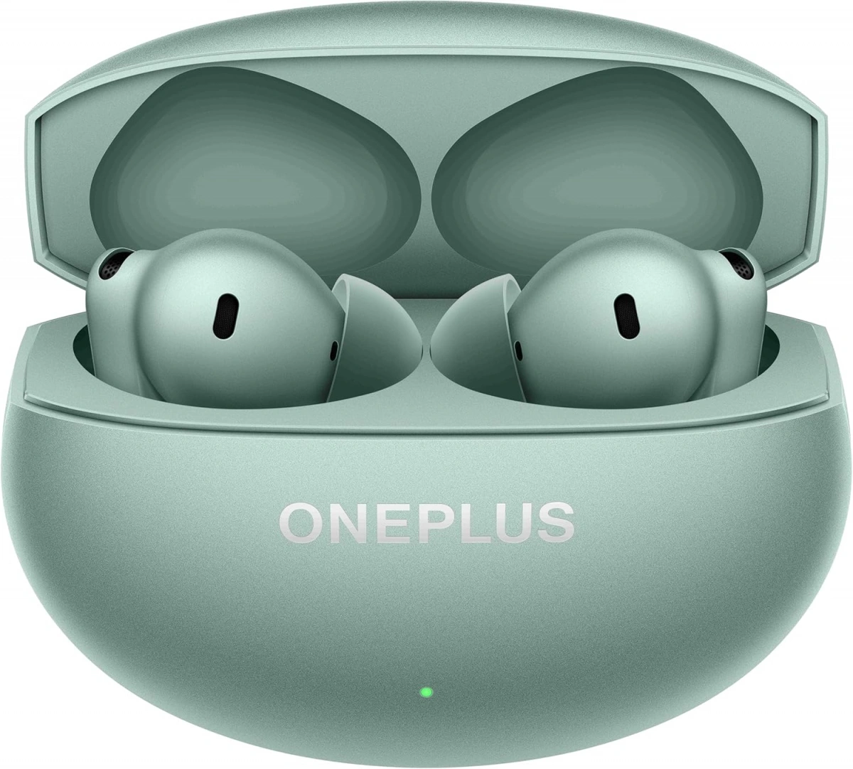 Беспроводные наушники OnePlus Buds 4 (E513A), Зелёный. Фото 1