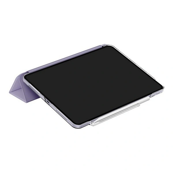 Чехол Uniq для iPad Air 13" (2024/25/26) Camden Click, Light Violet (PDA13(2024)-CAMLVIO). Фото 5