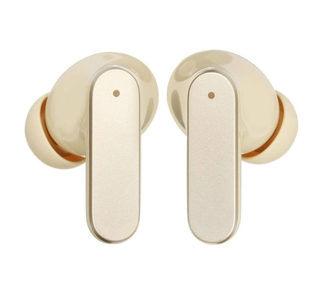 Беспроводные наушники Realme Buds Air 8, Бежевый (RMA2503). Фото 3