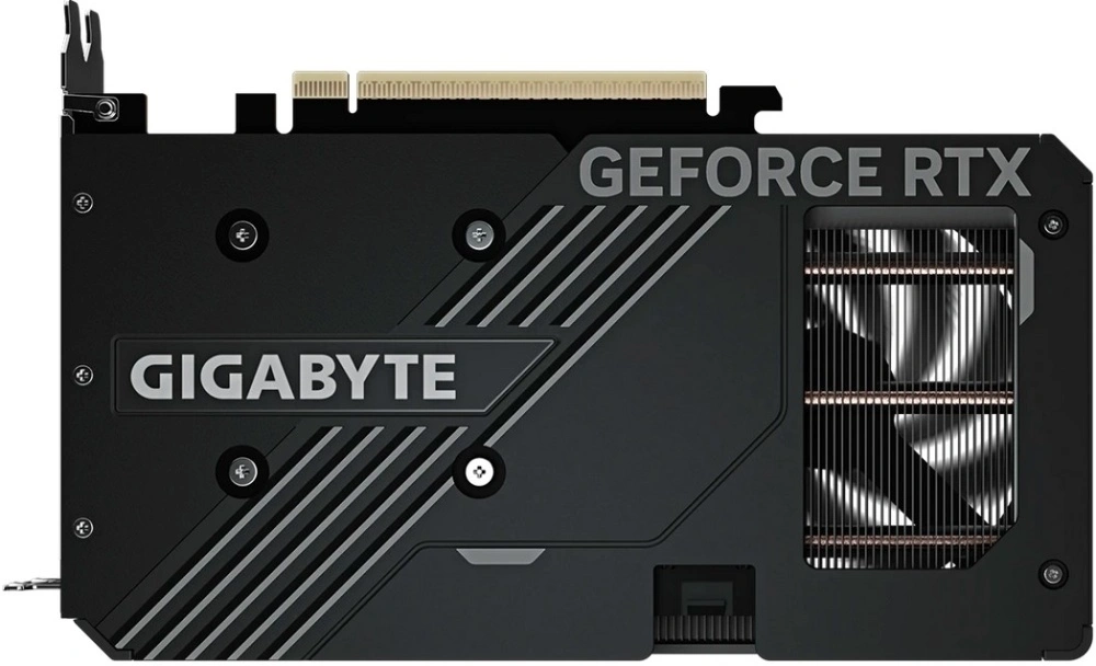 Видеокарта Gigabyte GeForce RTX 5060 Ti WINDFORCE MAX OC 16GB GDDR7 128 bit PCIe 5.0. Фото 4