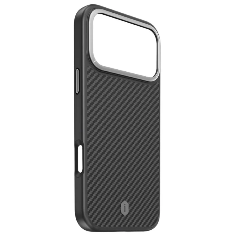 Накладка Wiwu для iPhone 17 Pro Defense Ultra Magsafe, Чёрная (DCC-205). Фото 5