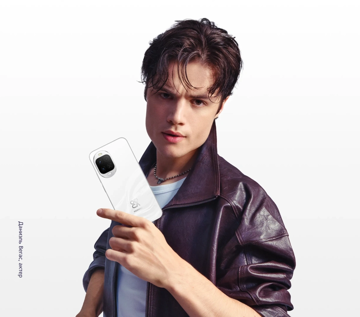Смартфон Huawei Nova 16z 12/256Гб, Белый (PSN-LX9). Фото 11