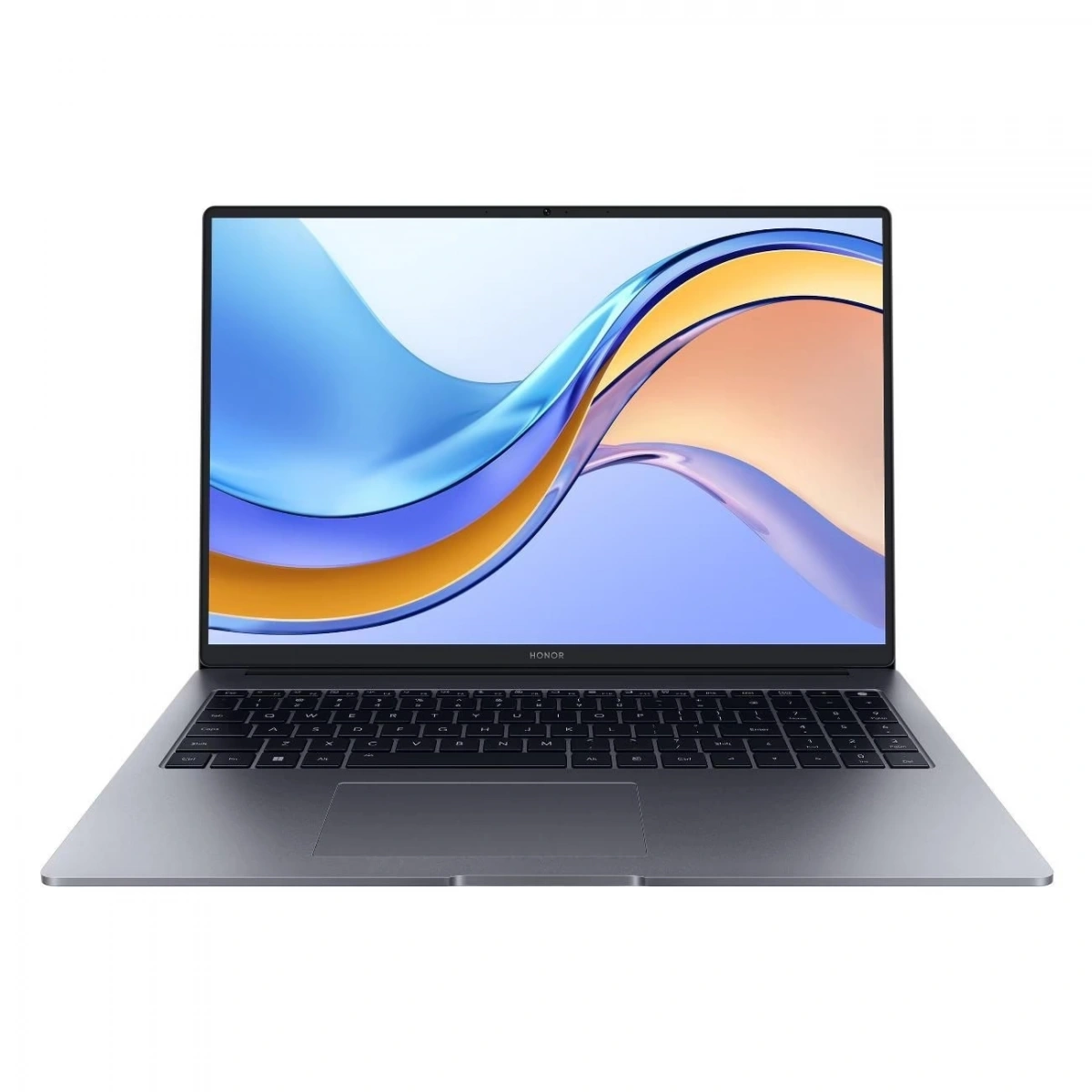 Honor MagicBook X 16 Серый (BRG-561) (16" IPS, Intel Core i5-13420H, 16GB, 1Tb SSD, Intel UHD Graphics, Windows 11) (5301AMKT). Фото 2