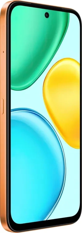 Смартфон Honor X7e 6/256Гб Рассветный оранжевый (LAB-LX1). Фото 4