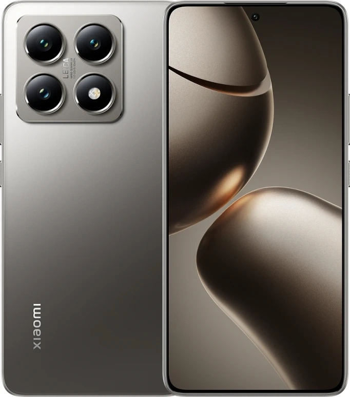 Смартфон XiaoMi 14T 12/256Gb Titan Gray. Фото 1