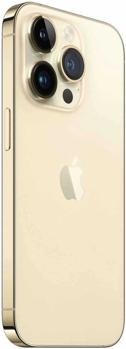 Смартфон Apple iPhone 14 Pro Max 128Gb Золотой (esim+sim) (Без RuStore) (Уцененный товар). Фото 3