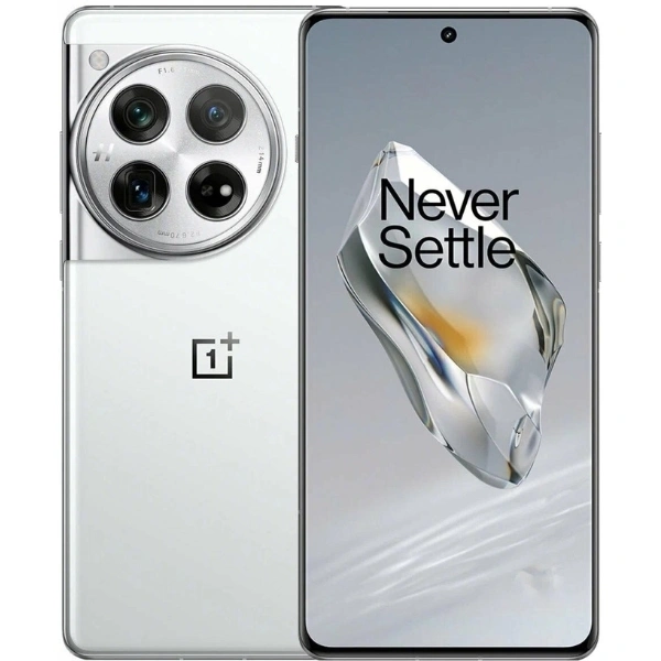 Смартфон OnePlus 12 12/256Гб Ледяная белизна HN (CPH2573). Фото 1
