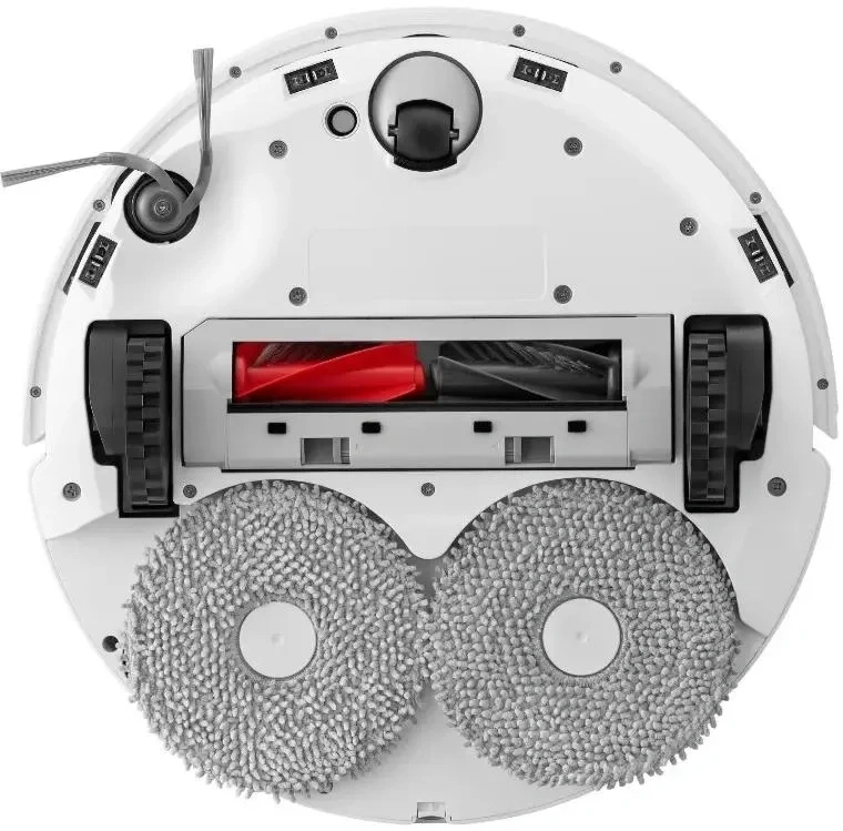 Робот-пылесос Roborock Qrevo C Pro, Белый (RRW0PEP). Фото 5