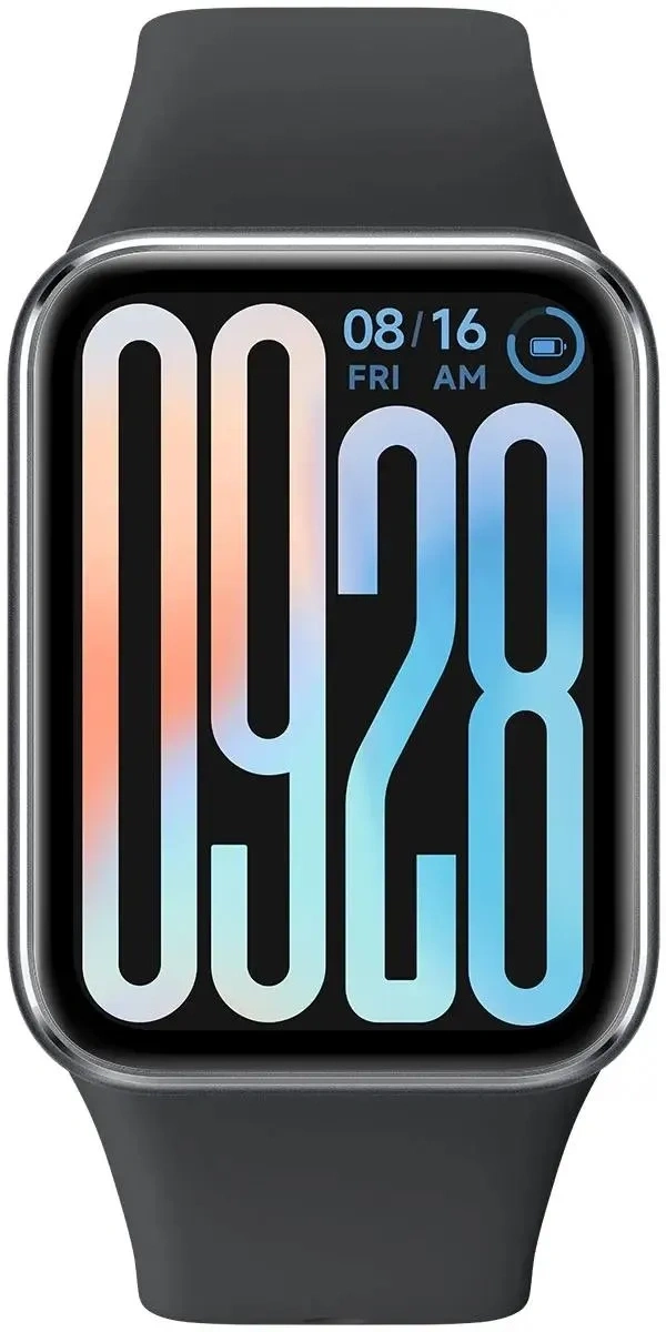 Фитнес-браслет XiaoMi Smart Band 9 Pro, Obsidian Black (BHR8710GL). Фото 2