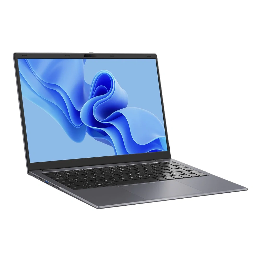 Chuwi GemiBook XPro (14" IPS, Intel Celeron N100, 8Гб, 256Гб SSD, Intel UHD Graphics, Windows 11 Home), Серый. Фото 6