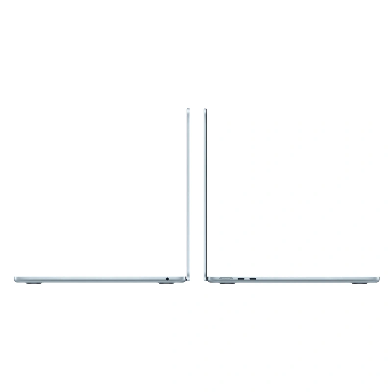 Apple MacBook Air 13" 2025 Небесно-голубой (MC6V4) (M4, 10-ядер CPU/10-ядер GPU, 24 ГБ, 512 ГБ SSD). Фото 5