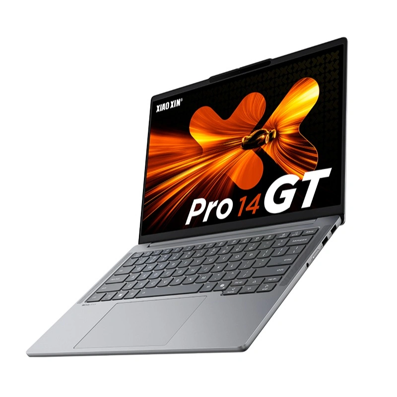 Lenovo Xiaoxin Pro 14 GT 2025 (AKP10) Серый (14", Ryzen AI 7H 350, 32Gb, 1TB SSD, AMD Radeon 860M, Windows 11). Фото 4
