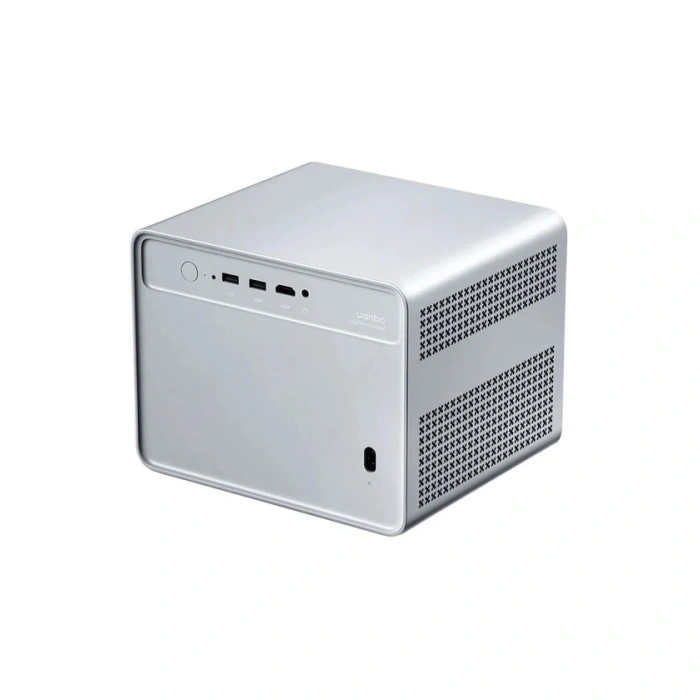 Проектор Wanbo DaVinci 1, Серебристый (WPC21). Фото 4