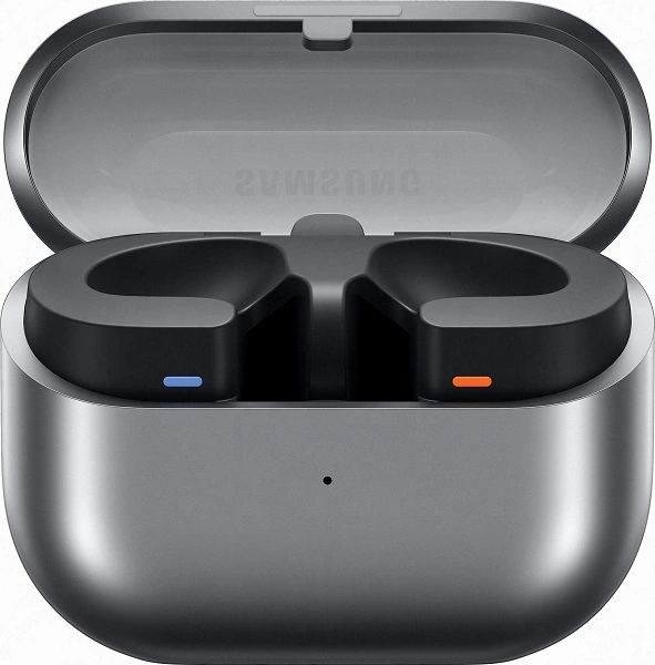 Беспроводные наушники Samsung Galaxy Buds 3, Silver SM-R530. Фото 7