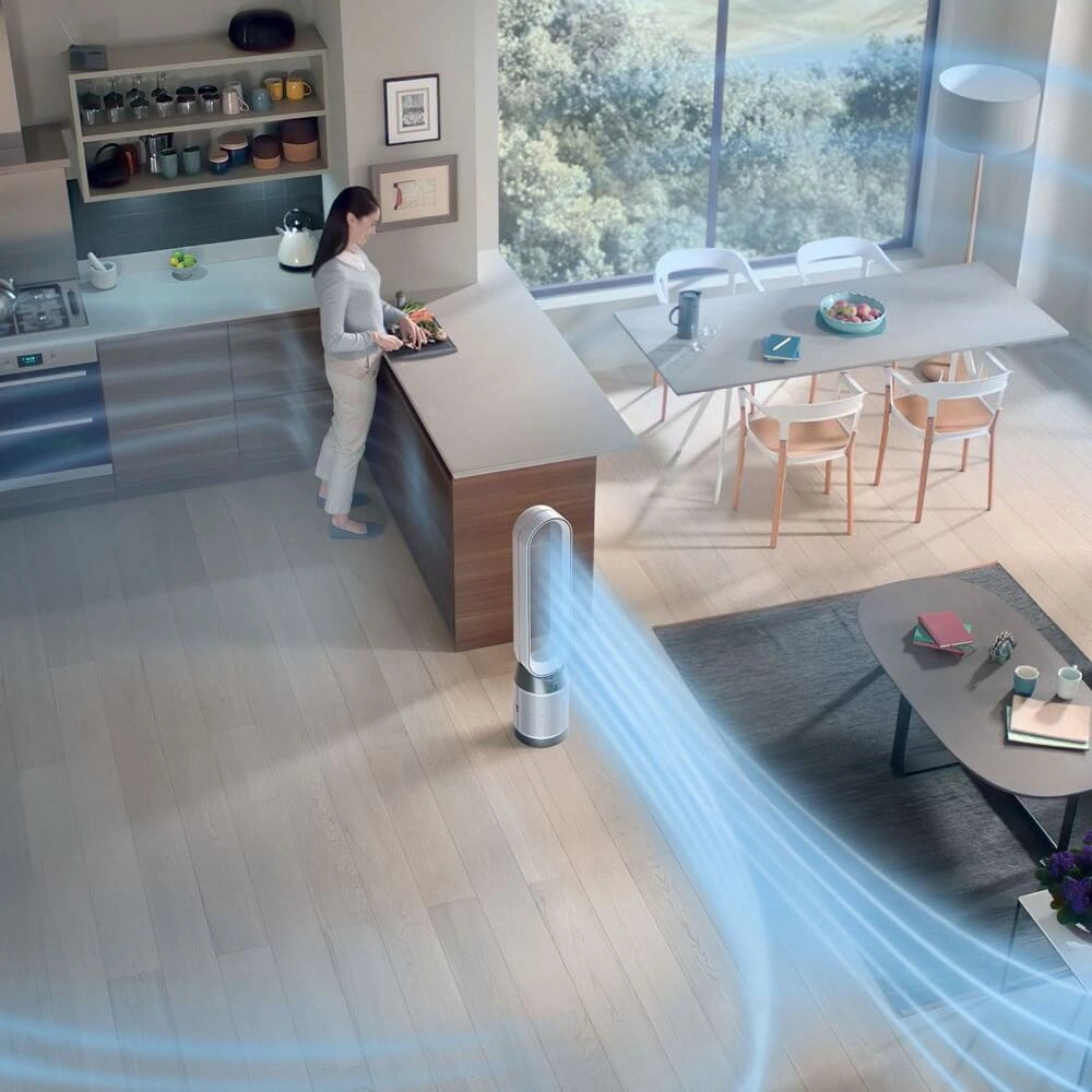 Очиститель воздуха Dyson Purifier Cool Gen1 TP10, White. Фото 6