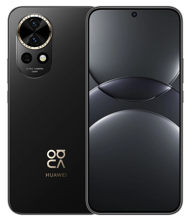 Смартфон Huawei Nova 13 12/512Гб Чёрный (BLK-LX9). Фото 1