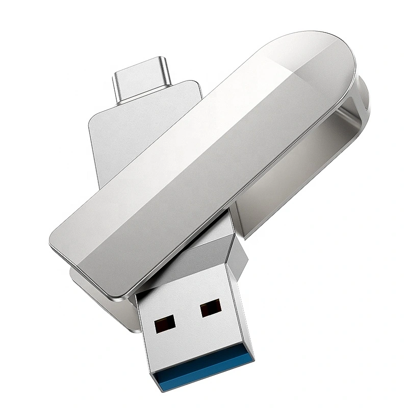 Накопитель Hoco UD10 Wise Type-C USB drive 16Gb USB 3.0. Фото 3