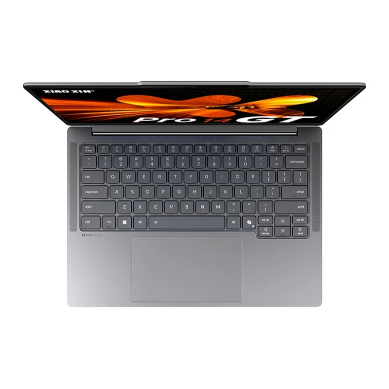 Lenovo Xiaoxin Pro 14 GT 2025 (AKP10) Серый (14", Ryzen AI 7H 350, 32Gb, 1TB SSD, AMD Radeon 860M, Windows 11). Фото 6