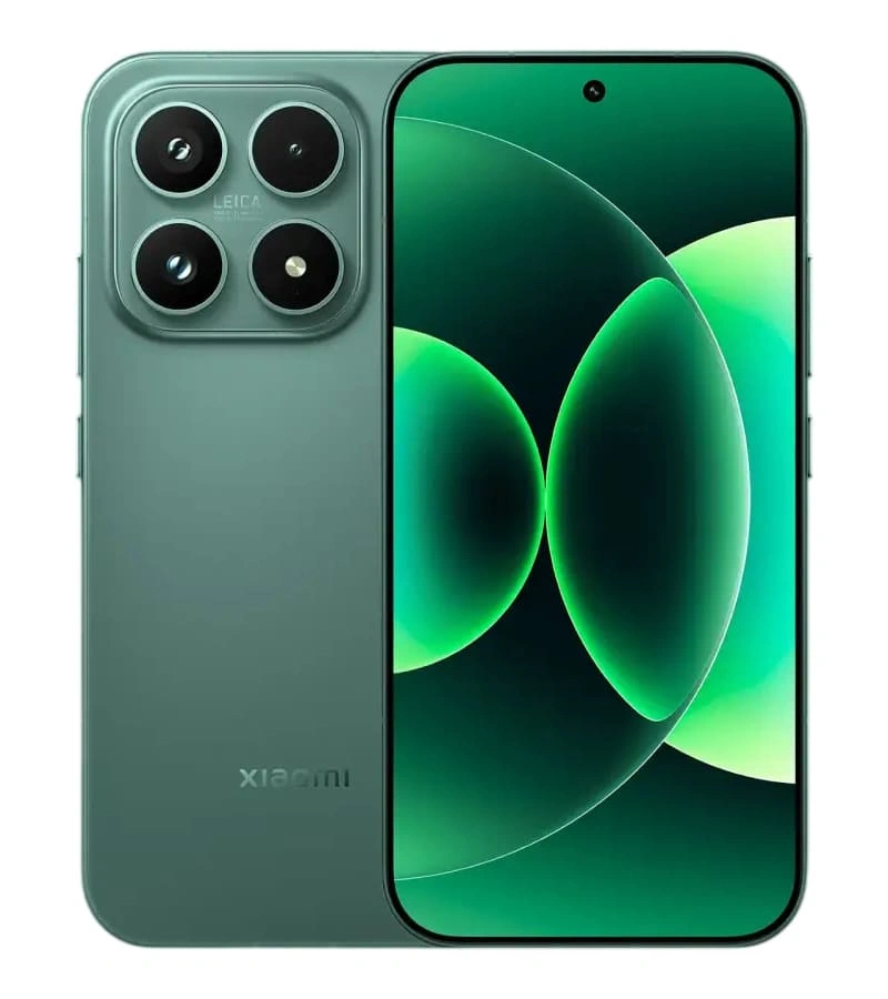 Смартфон XiaoMi 17 12/512Гб Авантюрный зелёный. Фото 2