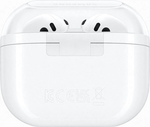 Беспроводные наушники Samsung Galaxy Buds 3, White SM-R530. Фото 6