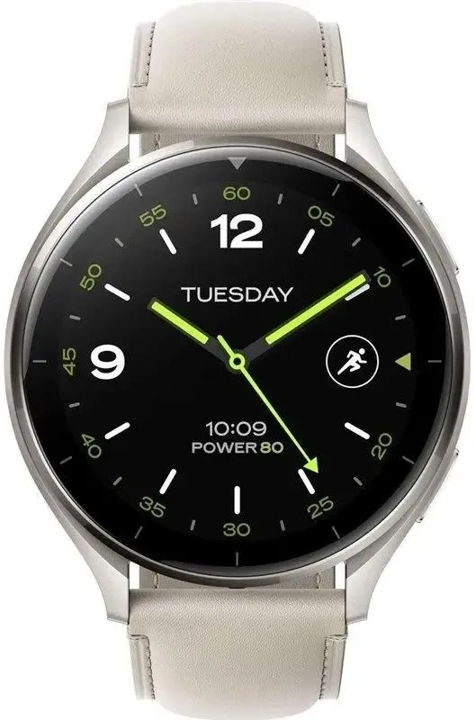 Умные часы XiaoMi Watch 2, Titan Gray (BHR9306GL). Фото 2