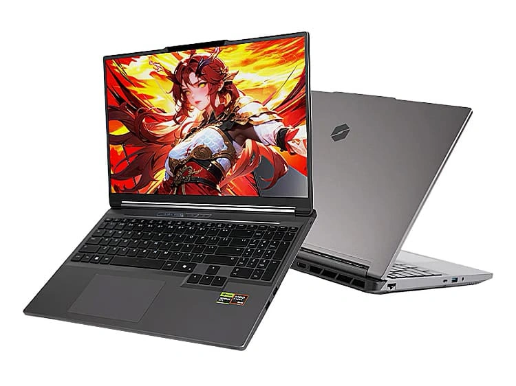 Ноутбук Mechrevo Dragon 16 Pro Black (16" R9 8940HX, 16GB, 1TB SSD, RTX 5060, Windows 11). Фото 5