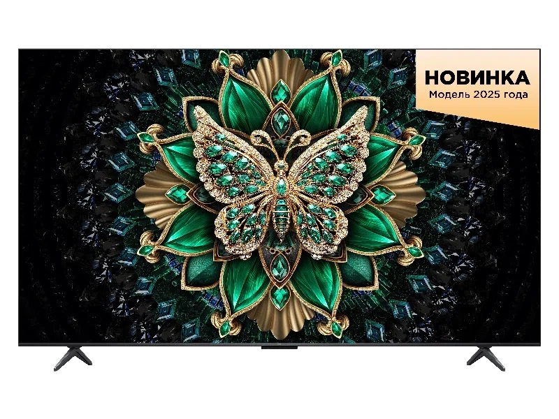 Телевизор TCL 55" C6K Premium QD-MiniLED TV (55C6K). Фото 1