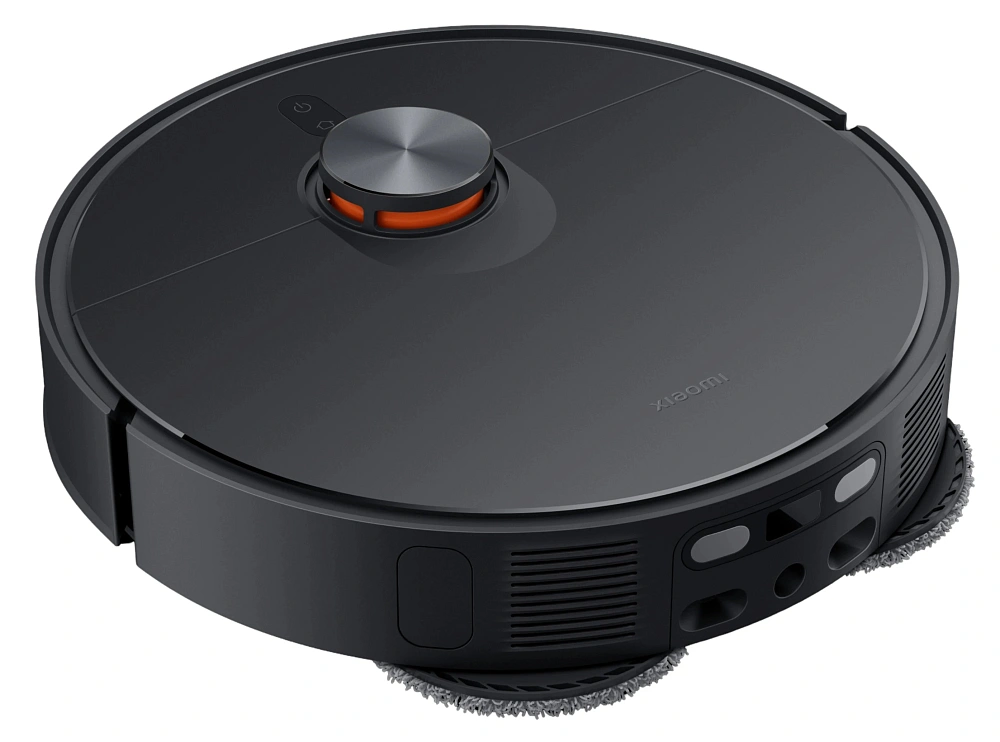 Робот-пылесос XiaoMi Robot Vacuum X20 Max, Black (BHR9220EU). Фото 5