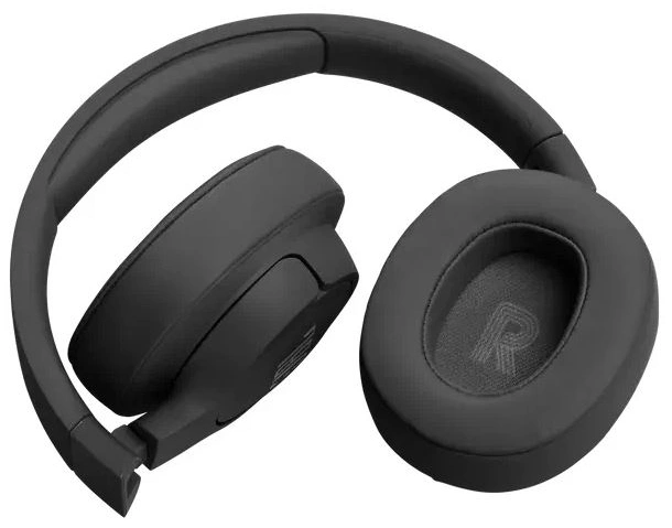 Беспроводные наушники JBL Tune 720BT, Чёрные (Уцененный товар). Фото 4