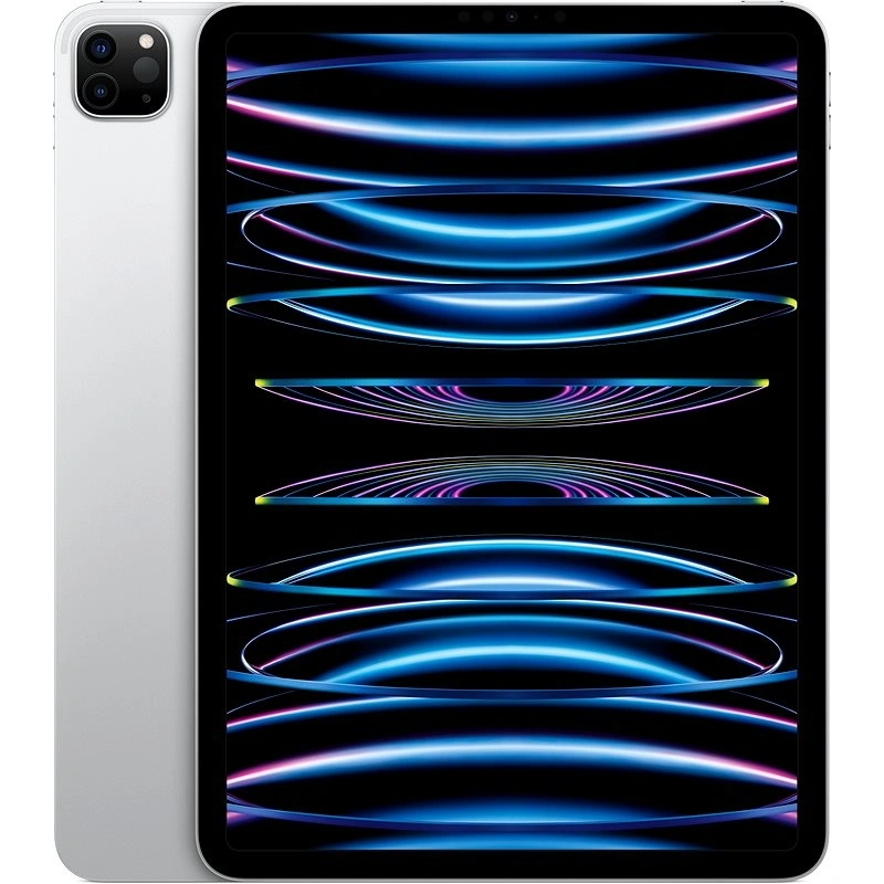 Планшет Apple iPad Pro 11" (2022) Wi-Fi+Cellular 512Gb Silver (Уценённый товар). Фото 1