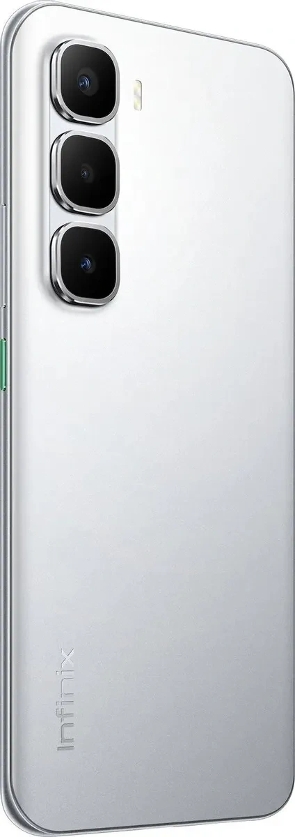 Смартфон Infinix Hot 60 Pro Plus 8/256Гб Серебристый титан. Фото 6