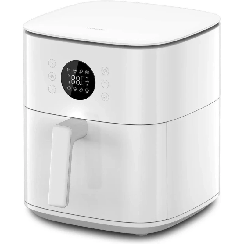 Аэрогриль Xiaomi Air Fryer 6.5L, White (BHR083MEU). Фото 3
