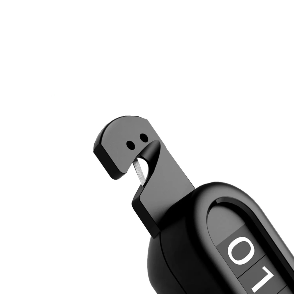 Временная карта парковки NexTool Multifunctional Parking Plate, Чёрная (NE20140). Фото 2