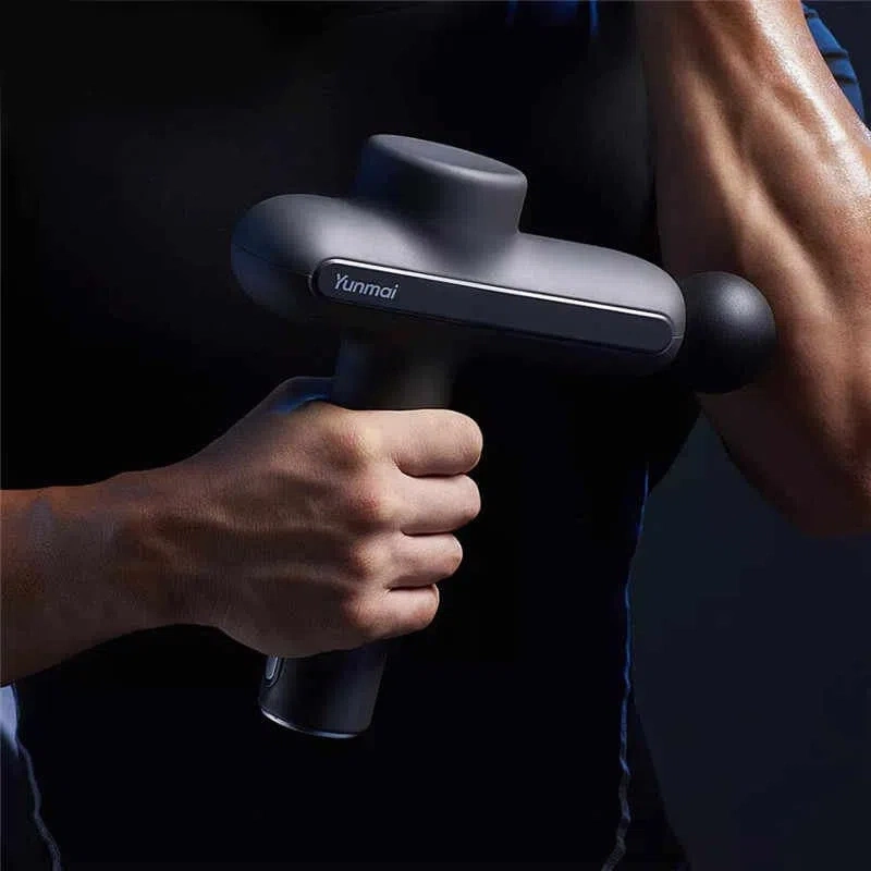 Фасциальный массажер Yunmai Fascia Massager Pro Basic, Gray (YMJM-551S). Фото 3