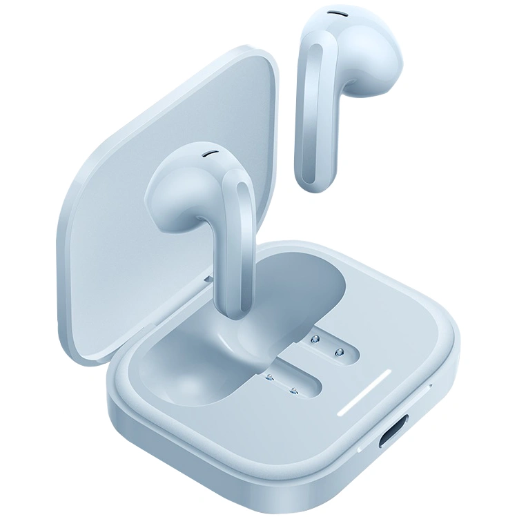 Беспроводные наушники Redmi Buds 6S, Blue. Фото 3