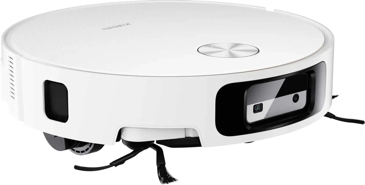 Робот-пылесос Xiaomi Robot Vacuum 6, Белый (PV32GL). Фото 8