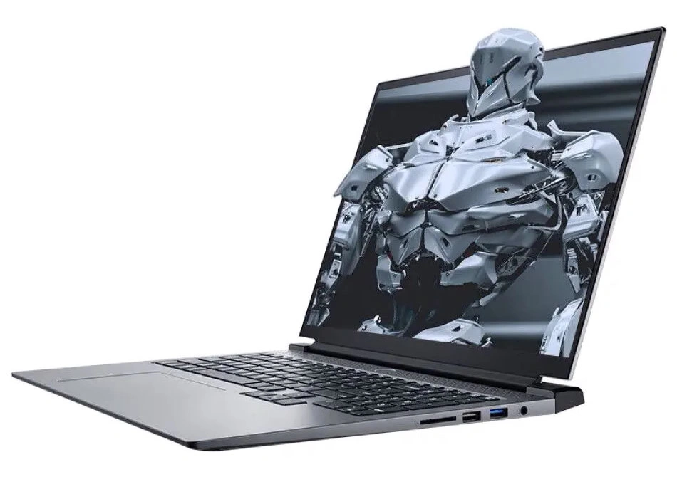 Machenike Light 16 Air (L16A) Серый (16", i7 13620H, 16GB, SSD 512GB, Radeon 680M, Windows 11). Фото 5