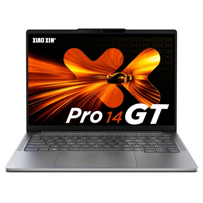 Lenovo Xiaoxin Pro 14 GT 2025 (AKP10) Серый (14", Ryzen AI 7H 350, 32Gb, 1TB SSD, AMD Radeon 860M, Windows 11). Фото 1
