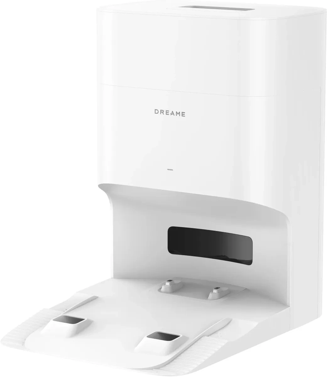 Робот-пылесос DreameBot D10 Plus Gen2, White (RLS32GD). Фото 5