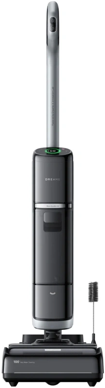Вертикальный моющий пылесос Dreame H15 Pro Heat, Чёрный (HHR48A). Фото 1