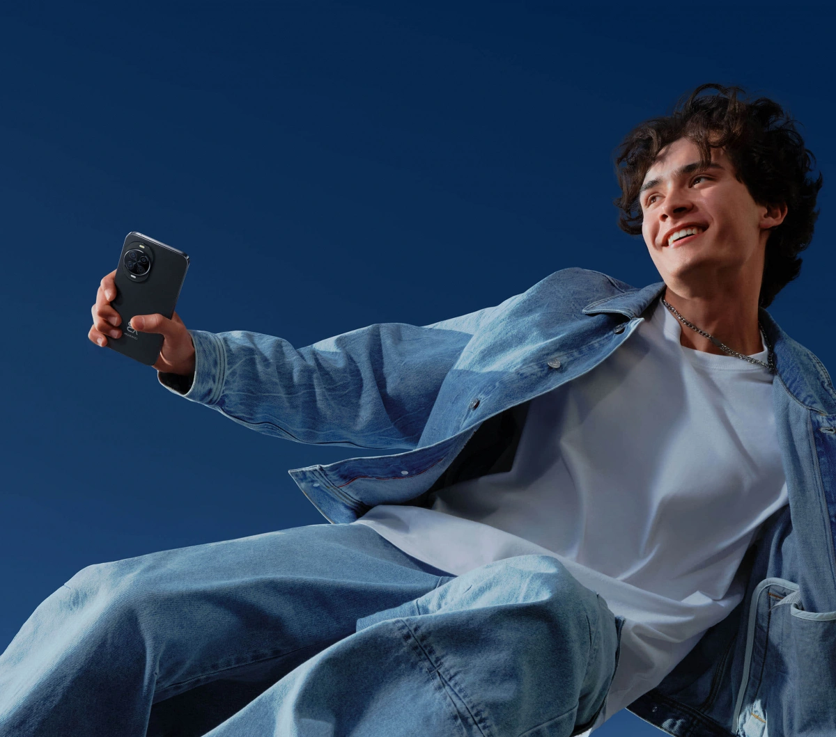 Смартфон Huawei Nova 14 12/512Гб Чёрный (TLR-LX9). Фото 7