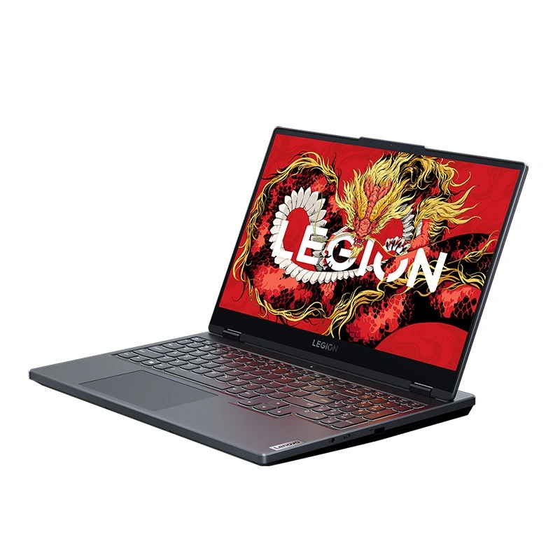 Lenovo Legion R7000P 2024, Серый (16", AMD Ryzen 7 8845H, 32GB, 1TB SSD, NVIDIA GeForce RTX 4060 8GB, Windows 11 Home). Фото 3