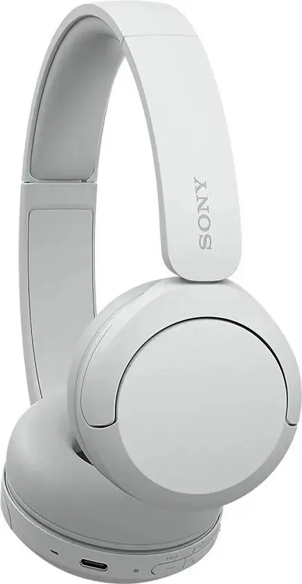 Беспроводные наушники Sony WH-CH520, White. Фото 3